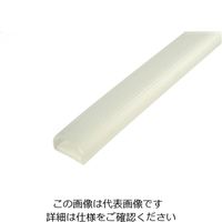 ハイロジック HCMパッキング テープ無 2200 クリア D-2 1本（直送品）