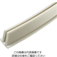 ハイロジック HCMパッキング テープ無 白 O-1 1本（直送品）