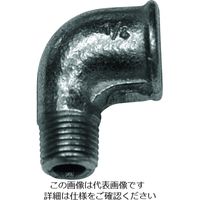 ザーレン・コーポレーション ザーレン エルボー90° ST1002 1個 130-9379（直送品）