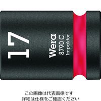 Wera Werk 8790 C インパクターソケット 17.0 004574 1個 195-2215（直送品）