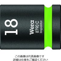 Wera Werk 8790 C インパクターソケット 18.0 004575 1個 195-2216（直送品）