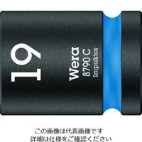 Wera Werk 8790 C インパクターソケット 19.0 004576 1個 195-2217（直送品）
