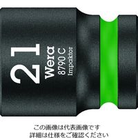 Wera Werk 8790 C インパクターソケット 21.0 004578 1個 195-2219（直送品）