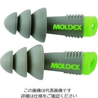 モルデックスジャパン MOLDEX 再使用可能耳せん アルファ コード無し 6430 1組 206-6701（直送品）