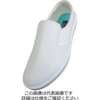 弘進ゴム シェフメイト αー4000 白 28.0cm 4940833705023 1足（直送品）