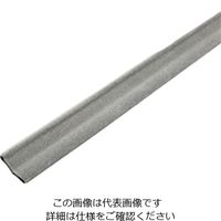 ハイロジック 植毛加工ピンチブロック 2300 白 #38-E 1本（直送品）