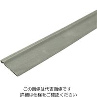 ハイロジック 植毛加工ピンチブロック 2000 グレー #38-P 1本（直送品）