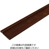 ハイロジック 植毛加工ピンチブロック 2000 茶 #38-P 1本（直送品）