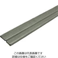 ハイロジック 植毛加工ピンチブロック 2000 グレー #38-T 1本（直送品）