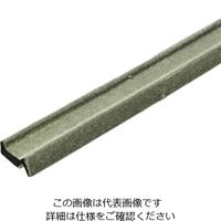 ハイロジック 植毛加工ピンチブロック 2000 グレー #7-D 1本（直送品）