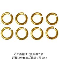 ニッサチェイン（NISSA CHAIN）アルミ リング2.5×9.5 P