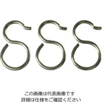 ニッサチェイン Pー253 ステン Pフック 13mmパイプ用 P253 1セット(30個:3個×10セット)（直送品）