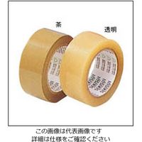 積水化学工業 オリエンテープ No.830 75mm×50m 透明 P60T05 1セット(30巻)（直送品）