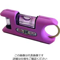 PAS-MA 測定器具 水平器 プロテクトアーマー ブルー｜株式会社
