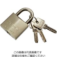 日本ロックサービス ABUS ステン弦南京錠 40mm 3本キー BPEC75IB/40 1個（直送品）