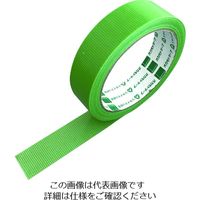 オカモト PETクロス養生用 418 ワカクサ 25ミリ 418U25 1セット(60巻) 195-2832（直送品）