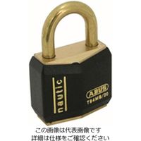 日本ロックサービス ABUS南京錠 20mm BPT-84 1個（直送品）