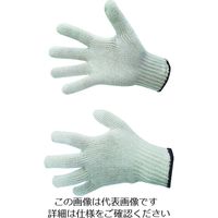 富士手袋工業 富士手袋 得だ値 純綿手袋 802-G 1ダース(12双) 195-3007（直送品）