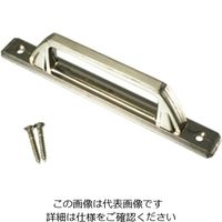 アイワ金属 ビーナス取手 120mm AP-562W 1個（直送品）