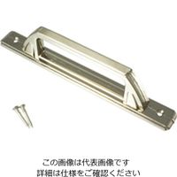 シロクマ NO-93 真鍮押板300ミリ 金 NO93 1パック（直送品） - アスクル