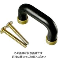 アイワ金属 ソフトハンドル 40mm AP-604B 1セット(2個)（直送品）