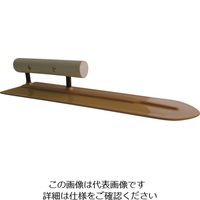ナルセ商工 カネ三 ハイモルタル土間鏝 HMD-450 1丁 851-0886（直送品）