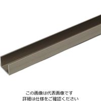 光モール アルミチャンネル 1000x12 1274 1セット(2本)（直送品）