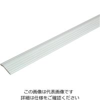 光モール アイボリージュータン押えL 1000mm 1610 1セット(2本)（直送品）