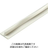 ハイロジック HCMパッキング テープ有 2000 白 A-2 1本（直送品）