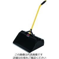 ニューウェルブランズ・ジャパン ラバーメイド ヘビーデューティパン RM2018781BK 1個 195-5898（直送品）