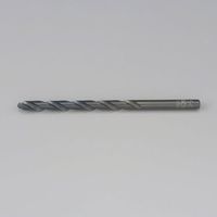 エスコ 5.5x 95mm ストレートドリル(シンニング付・HSS) EA824NA-5.5S 1セット(10本:1本×10パック)（直送品）
