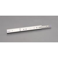 エスコ 250mm 引出しレール(底付用) EA951LK-11 1セット(5セット)（直送品）