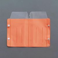 エスコ 280x190mm 工具袋(長物用/6ポケット) EA508-0 1セット(40枚)（直送品）