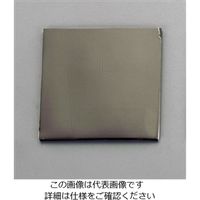 エスコ 100x100x5mm 耐震・防振粘着マット(1枚) EA979D-104 1セット(3枚)（直送品）