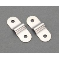 エスコ 14.0x39.1mm カン座(ステンレス製/2個) EA638BF-22 1セット(80個:2個×40組)（直送品）