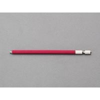 エスコ #3x150mm ドライバービット(ショート防止カバー付) EA813AX-32 1セット(15本)（直送品）