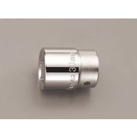 エスコ 3/4”DR x32mm ソケット EA617EM-32 1セット(5個)（直送品）