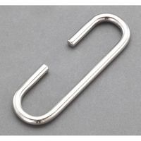 エスコ 85x17mm Cカン(ステンレス製) EA638EG-47 1セット(15個)（直送品）