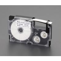 エスコ 18mmx2.5m 熱収縮チューブテープ EA761DS-618 1セット(4個)（直送品）