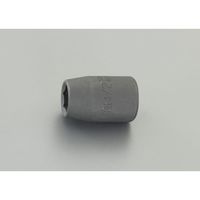 エスコ 1/2”DRx15/16” インパクトソケット(インチ) EA687HA-109 1セット(15個)（直送品）