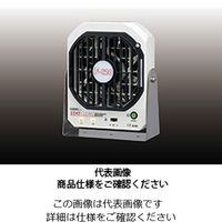 サンプラテック 静電気除去ファン Fー120R 27786 1台（直送品）