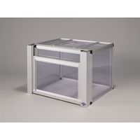 サンプラテック 組立式フォーメーションフード ※専用トランク BFー1000用 30307 1台（直送品）