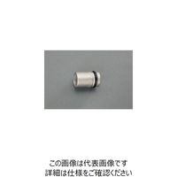 エスコ 1/2”DRx21mm インパクトソケット EA164MB-21 1セット(10個)（直送品）
