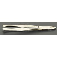 エスコ（esco） 80mm ピンセット EA595GK