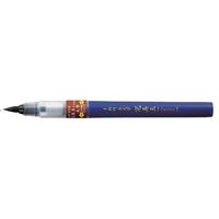 エスコ [太字] 筆ペン EA765MH-103 1セット(10本)（直送品）