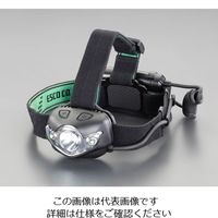エスコ ヘッドライト LED -(1)