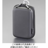 エスコ 70x 40x110mm カメラポーチ EA759ZA-112 1セット(5個)（直送品）