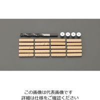 エスコ 6mm 接合ダボ(25本) EA951E-66 1セット(250本:25本×10セット)（直送品）