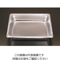エスコ（esco） パーツトレー（ステンレス製） EA508S-81～EA508S-95