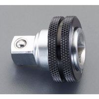 エスコ 3/8”DR クイックスピンナー EA618JE-7 1セット(5個)（直送品）